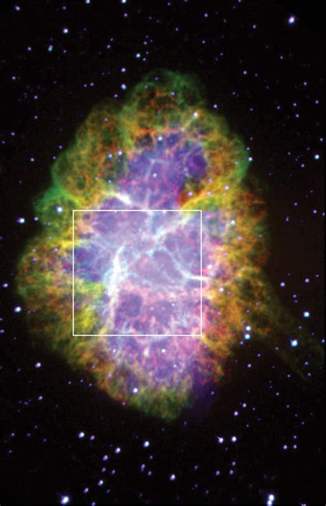 Benchmarks July 4 1054 Birth Of The Crab Nebula