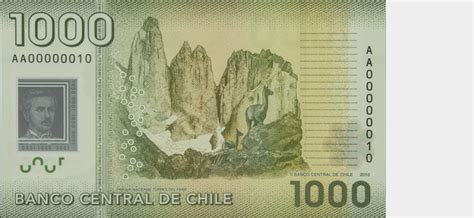 Billetes Y Monedas Banco Central De Chile