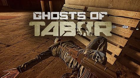 Ghosts Of Tabor Escape From Tarkov Vr Ep 3 Simple Solo Silo Raid