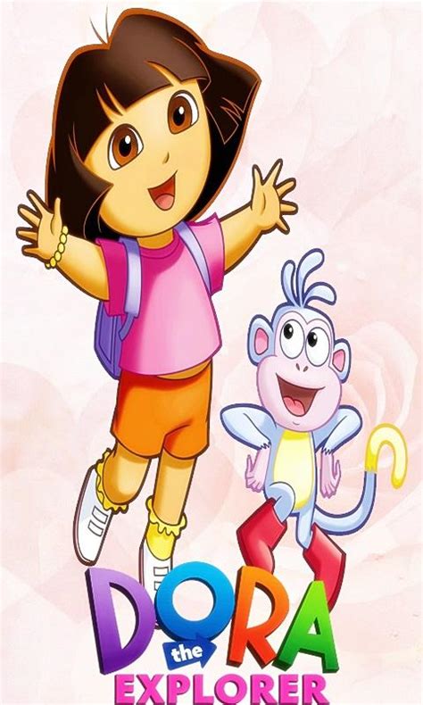 95 Dora The Explorer Wallpapers