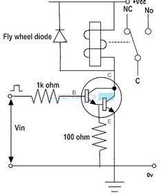 The applications are mostly low frequency control of relays. PNP and NPN Darlington Pair Transistor Amplifier Circuits ...