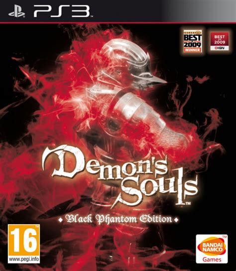 Demons Souls 2009 Ps3 Game Push Square