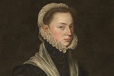 Juana de Austria | Real Academia de la Historia