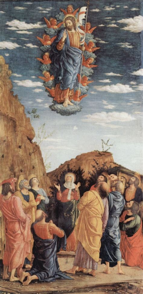 Die „himmelfahrt christi (andere namen für christi himmelfahrt sind: Christi Himmelfahrt • Löwenblog