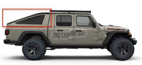 The first jeep gladiator camper. Gladiator Fiberglass Shell | Jeep Gladiator Forum ...