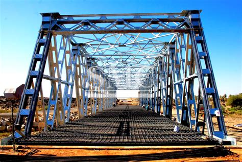 Truss Bridges One Of The Most Versatile Bridges Shanghai Metal