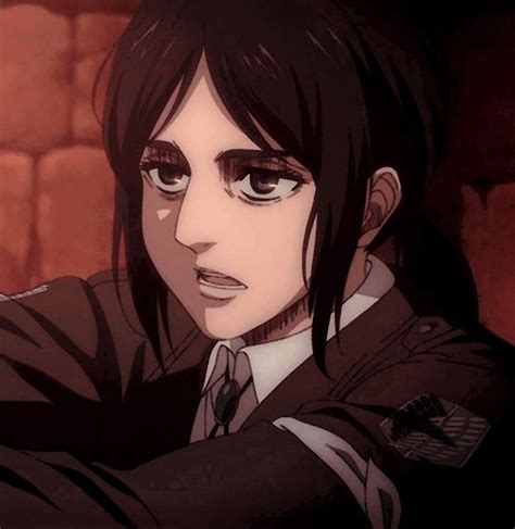 Pieck Finger In 2021 Desired Face Attack On Titan Anime Manga Icons