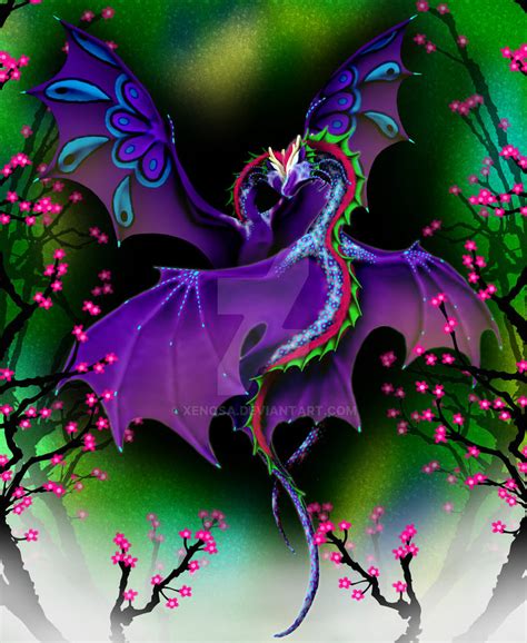 Fairy Dragons By Xenosa On Deviantart