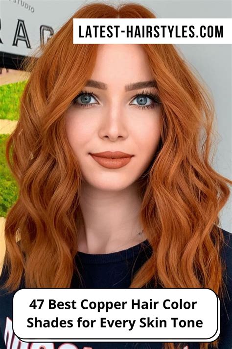 Gorgeous Copper Hair Color Is Definitely In Check Out These Gorgeous Shades Of Sizzling Hot