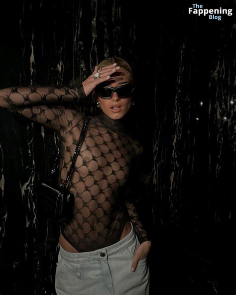 Dixie Damelio Flashes Her Nude Tits In A See Through Top Photos Hot Sex Picture