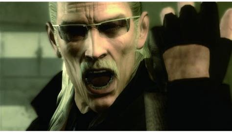A List Of Characters In Metal Gear Solid Detailing The Most Memorable
