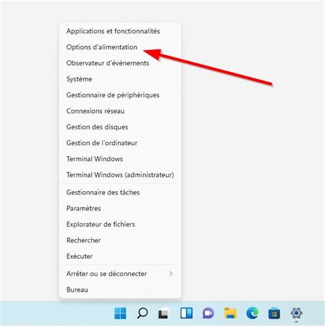 Comment Désactiver La Mise En Veille Windows 11