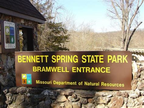 Bennett Spring State Park Missouri State Parks Lebanon