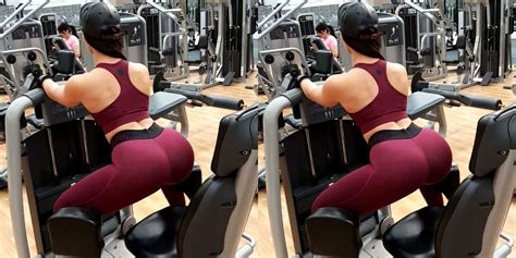 Women Are Using This Gym Hack To Get Extra Bubbly Butts