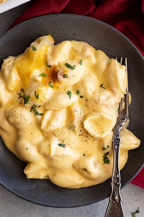 Creamy Baked Mac And Cheese Countryside Cravings