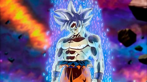 Fondos De Pantalla Bola De Dragón Dragon Ball Super Ultra Instinct