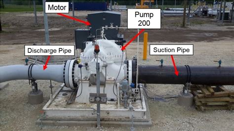 Upgraded Pump Station Exceeds Overall And Pipe Vibration Limits