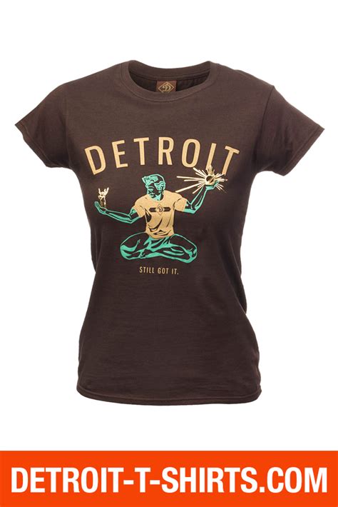 Spirit Of Detroit T Shirt Detroit T Shirts Shirts T Shirt Shirt Designs