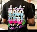 Taco Bell Born X Raised Unisex T-Shirt