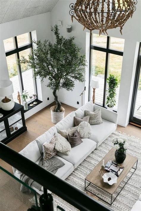 25 Black And White Living Rooms That Inspire Digsdigs
