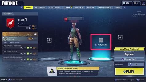 Fortnite Cross Platform Crossplay Guide For Pc Ps4 Xbox One Switch