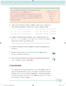 Savia matematicas 1 secundaria matematicas 1 secundaria libros fuente de : Jerarquía de operaciones 1 - Ayuda para tu tarea de ...