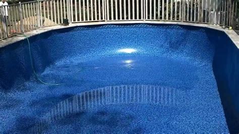 Beaded Pool Liner Installation In Just 3 Hours 781 927 9110 Pool