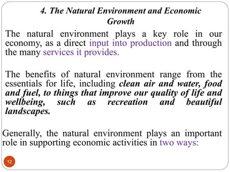 Environment Vs Development