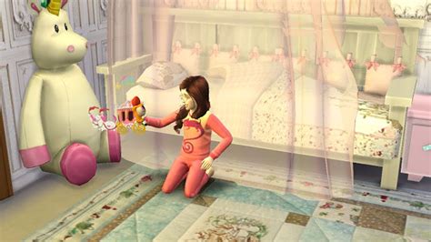 Powerpuff Girls Toy Set For Toddlers And Kids At Sanjana Sims Sims 4