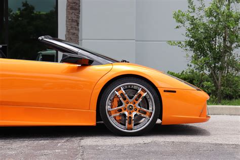 Used 2006 Lamborghini Murcielago Roadster For Sale 199900 Marino