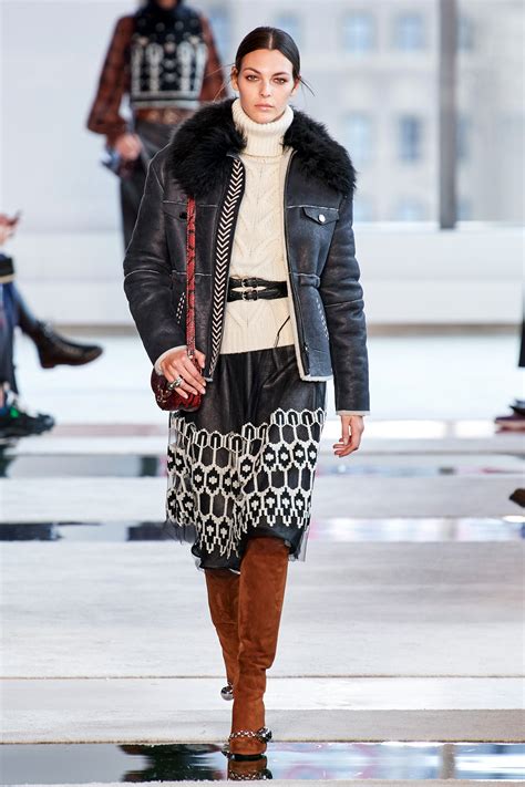 Longchamp Fall Ready To Wear Fashion Show Vogue