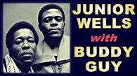 Buddy Guy & Junior Wells - Live At The 1977 Montreux Jazz Festival ...