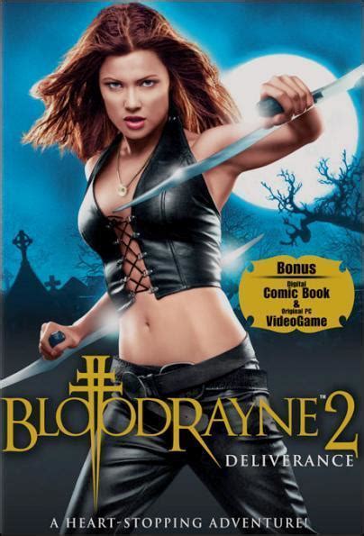 Bloodrayne 2 Deliverance 2007 Filmaffinity