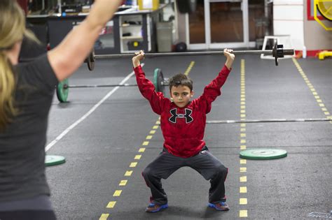 Crossfit For Kids Fit Life Digest