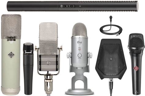 Best Microphone For Studio Vocals The Ultimate Guide In 2023