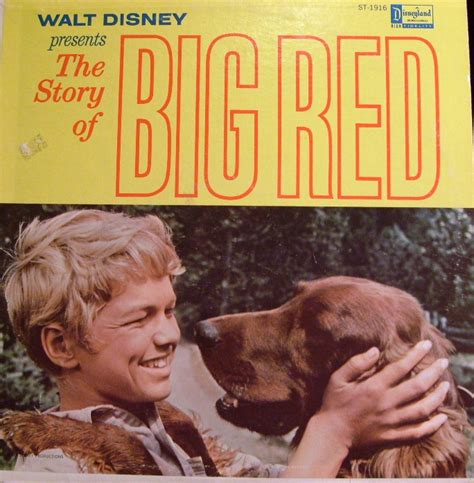 The Story Of Big Red Disney Wiki Fandom