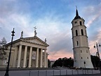 Cathedral Basilica, Vilnius, Lithuania [OC][3941x2955] : r/churchporn