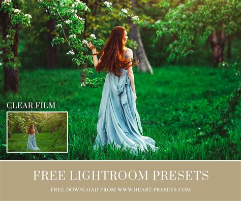 You should consider using instagram presets for lightroom if you want to easily give your social media, blog, or even online clarity is a free lightroom preset that you can use to give your images a bright, clean, saturated look. 15 Free Lightroom Presets - GraphicsFuel