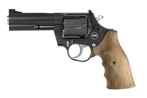 Nighthawk Korth Mongoose 357 9mm Caliber Revolver For Sale
