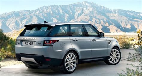 The site owner hides the web page description. Land Rover oficializa Range Rover Sport - ALL THE CARS