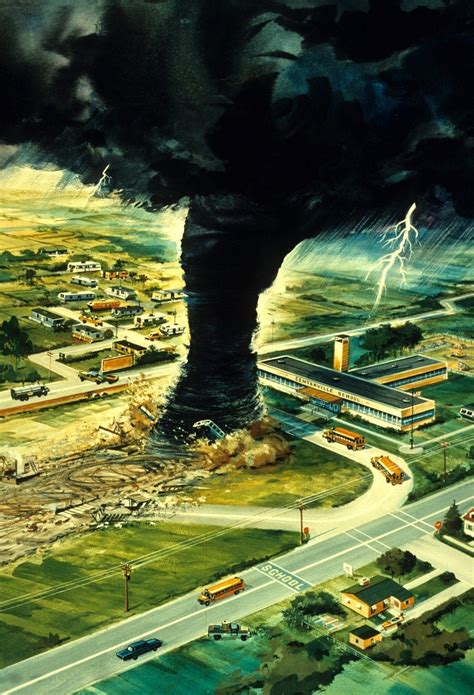 5 Different Types Of Tornadoes Just Like Clouds Storms And By
