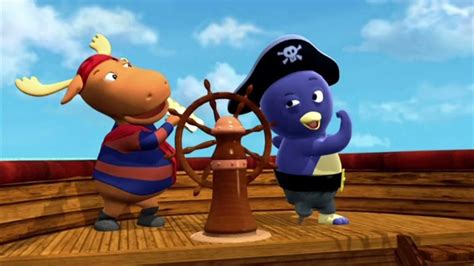 The Backyardigans A Pirate Says Arr Reprise Ft Sean Curley