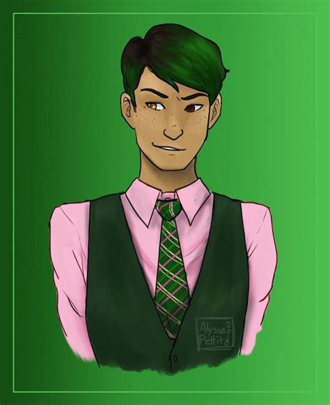 Alex Fierro Art By Just Another Alex Fierro