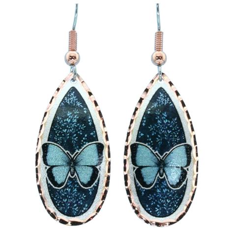 Dangle Dainty Butterfly Earrings Buy Chic Handmade Butterfly Earrings