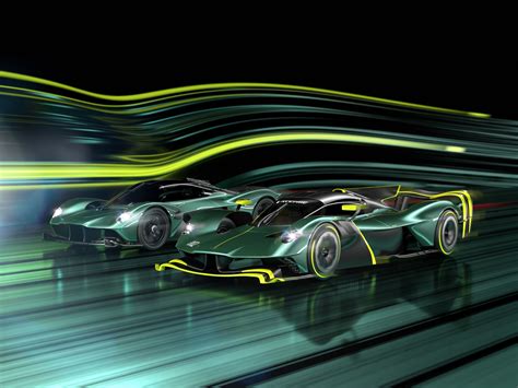 Hear And Watch The New Aston Martin Valkyrie Amr Pro Doing What A