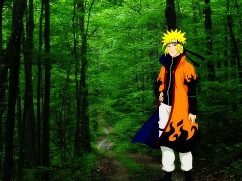 Gambar Naruto Hokage Untuk Wallpaper Gudang Wallpaper