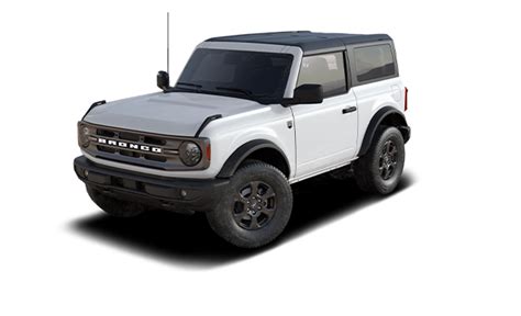 Tusket Ford The 2021 Bronco 2 Doors Big Bend