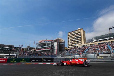 Lando norris is currently fourth in the drivers' standings, just one point ahead of charles leclerc, and the briton admitted he always feared ferrari would rediscover their pace in monaco. Monaco Grand Prix Qualifying - LIVE - The Formula 1 Girl ...