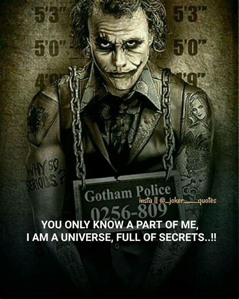 Pin on Best joker quotes