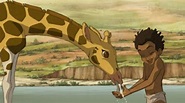 Die Abenteuer der kleinen Giraffe Zarafa | Film, Trailer, Kritik